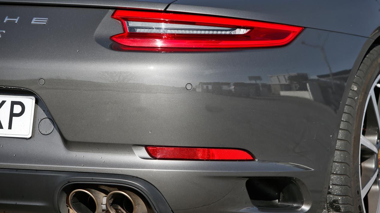 Porsche 911 Carrera S PDK