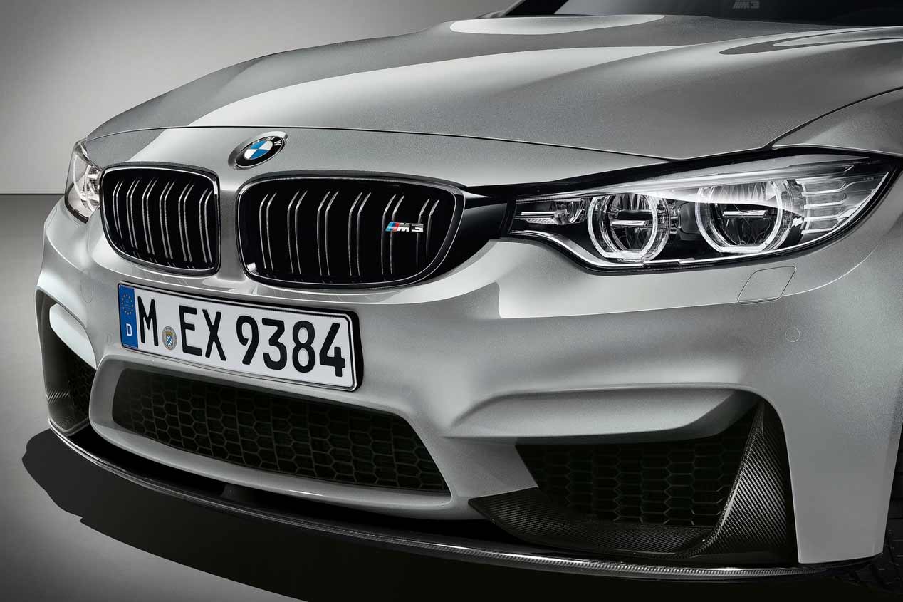 El BMW M3 30 Aniversario, en imágenes