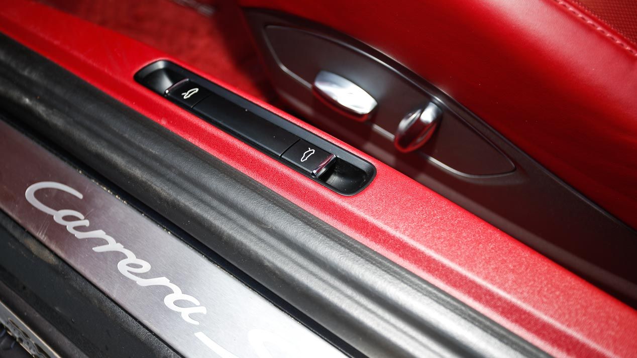 Porsche 911 Carrera S PDK