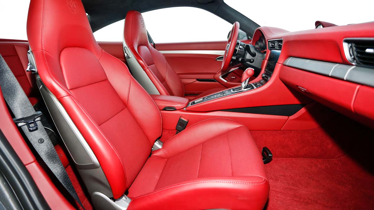 Porsche 911 Carrera S PDK