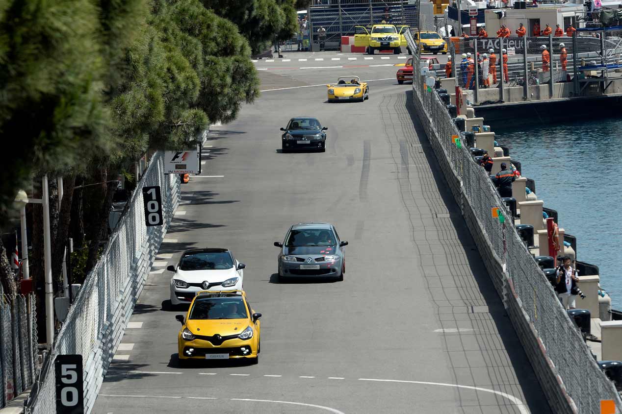Renault Clio R.S. 16: pequeño deportivo de 275 CV