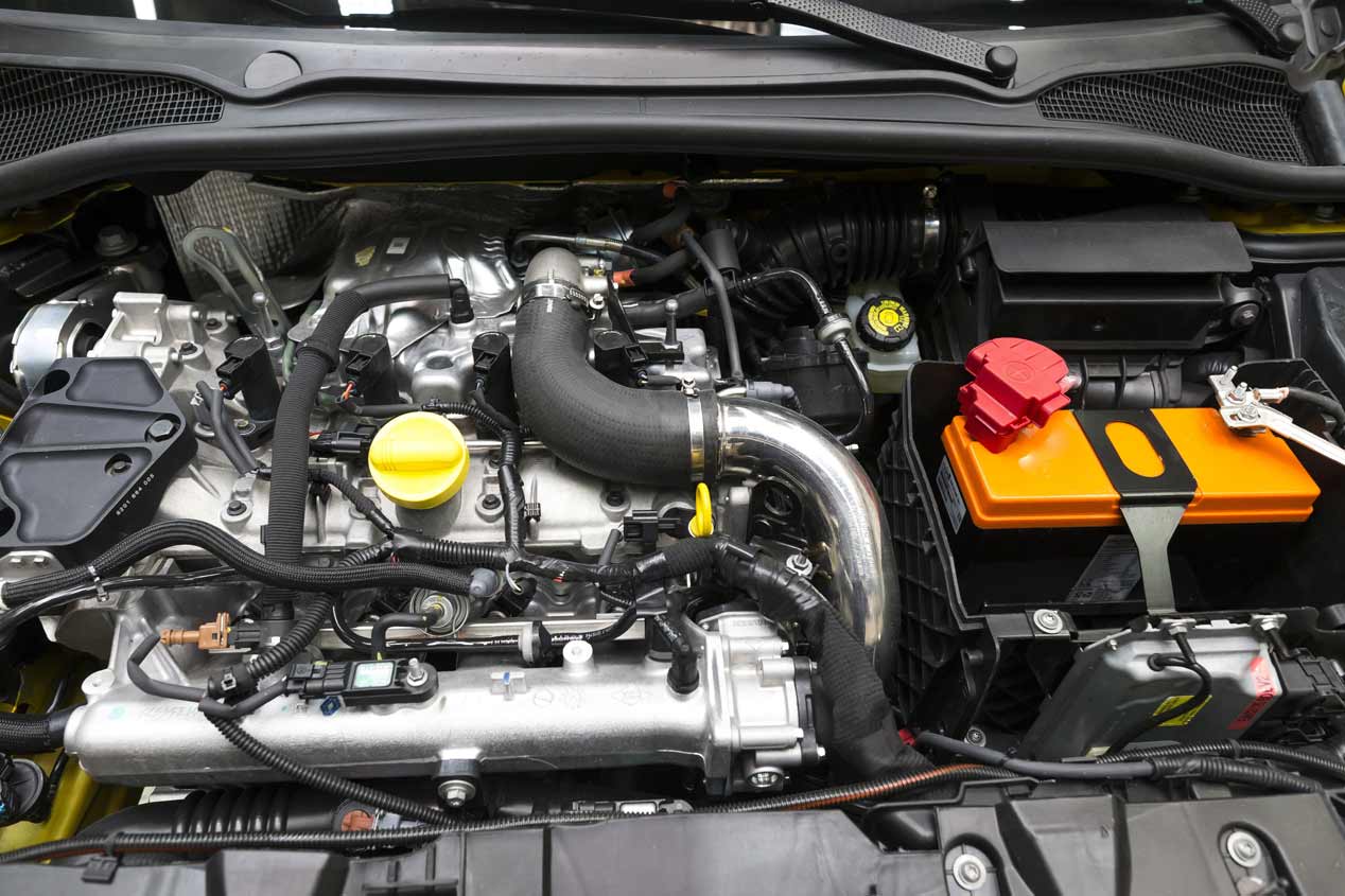 Renault Clio R.S. 16: pequeño deportivo de 275 CV