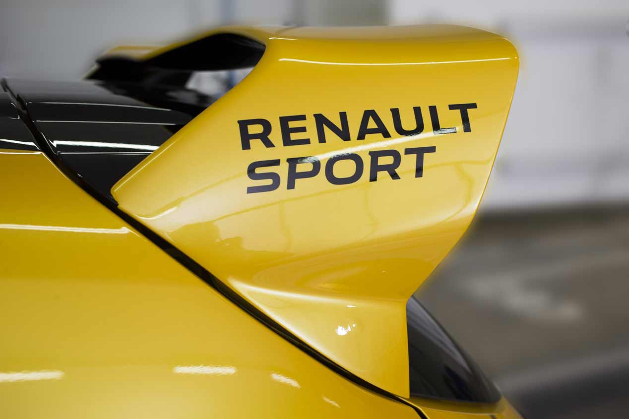Renault Clio R.S. 16: pequeño deportivo de 275 CV