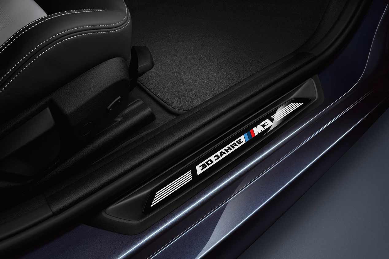 El BMW M3 30 Aniversario, en imágenes
