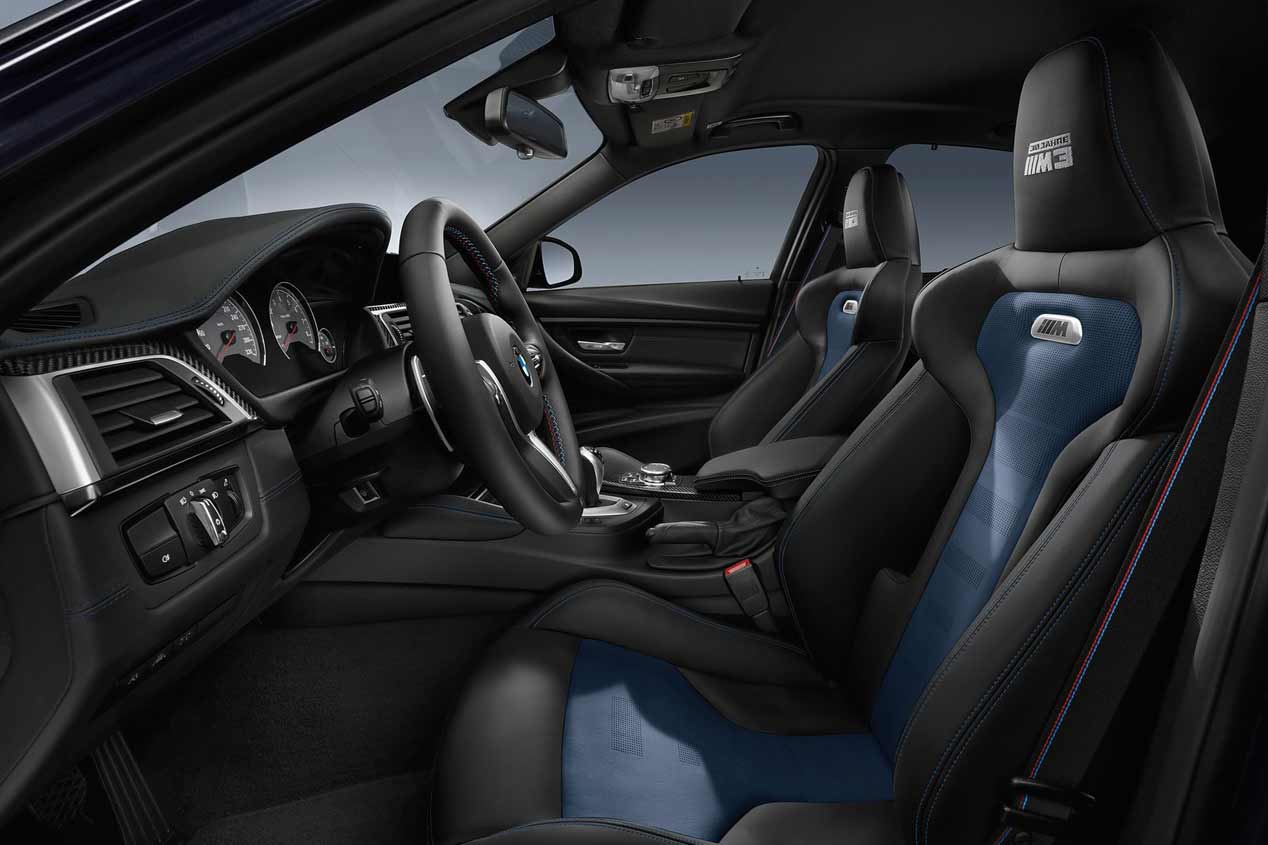 El BMW M3 30 Aniversario, en imágenes