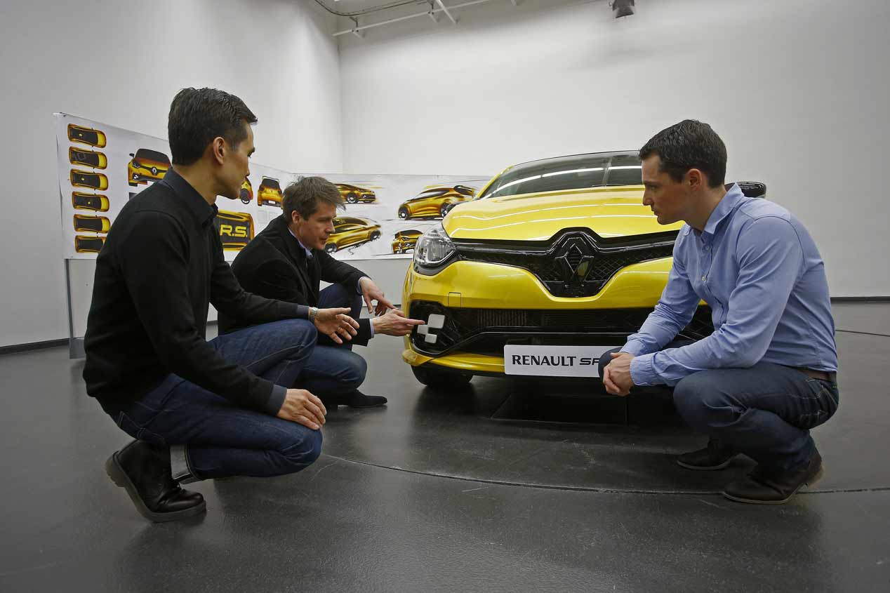 Renault Clio R.S. 16: pequeño deportivo de 275 CV