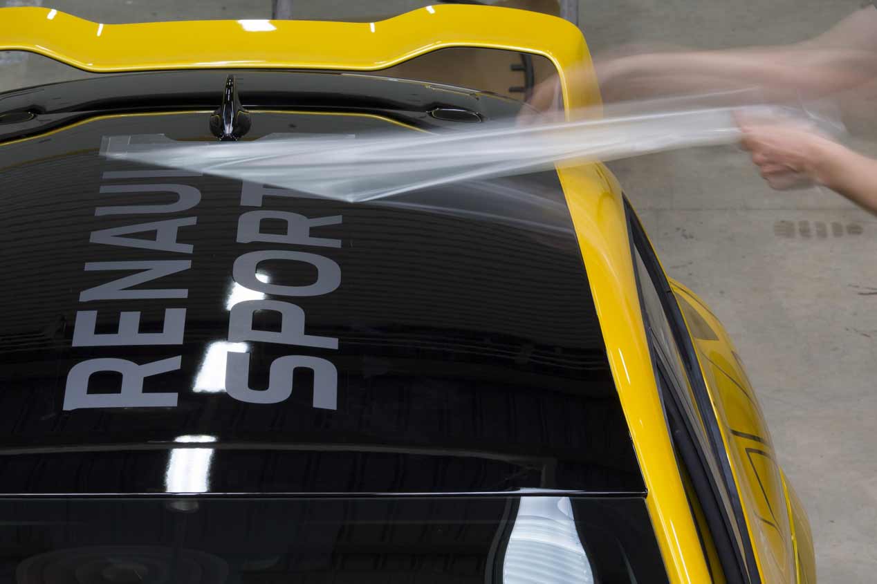 Renault Clio R.S. 16: pequeño deportivo de 275 CV