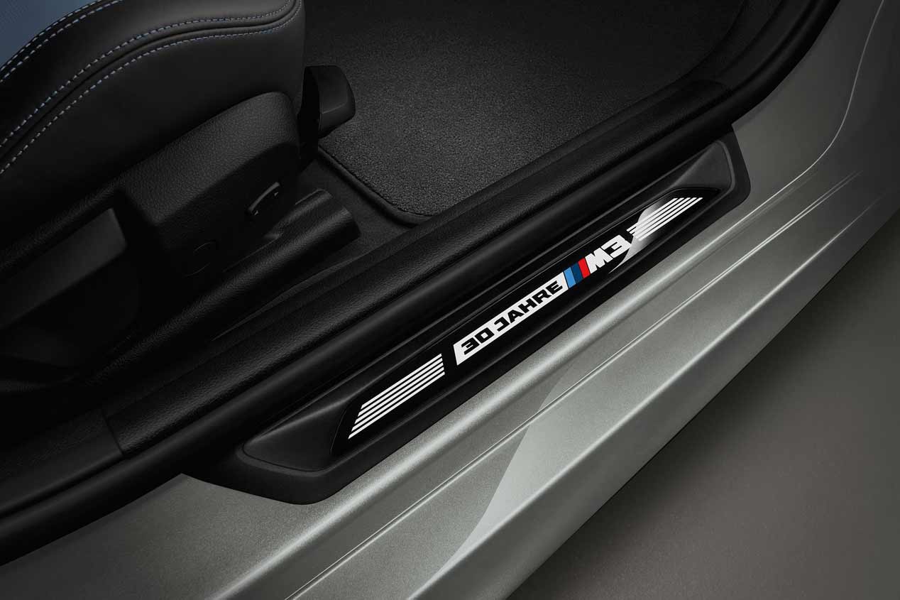 El BMW M3 30 Aniversario, en imágenes