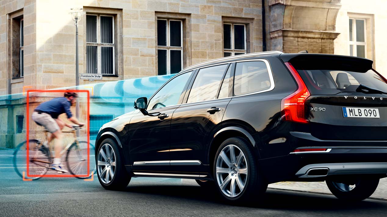 Volvo, la marca más segura, según la encuesta Best Cars 2016