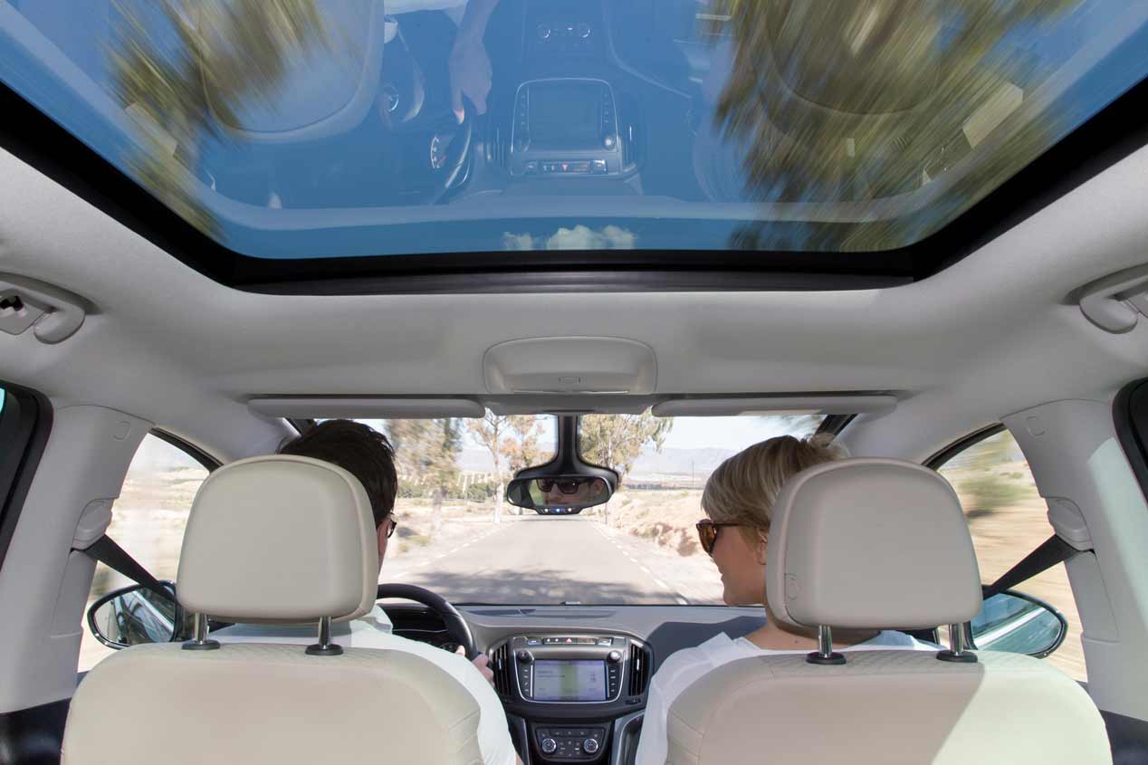 Nuevo Opel Zafira: el monovolumen se renueva en septiembre