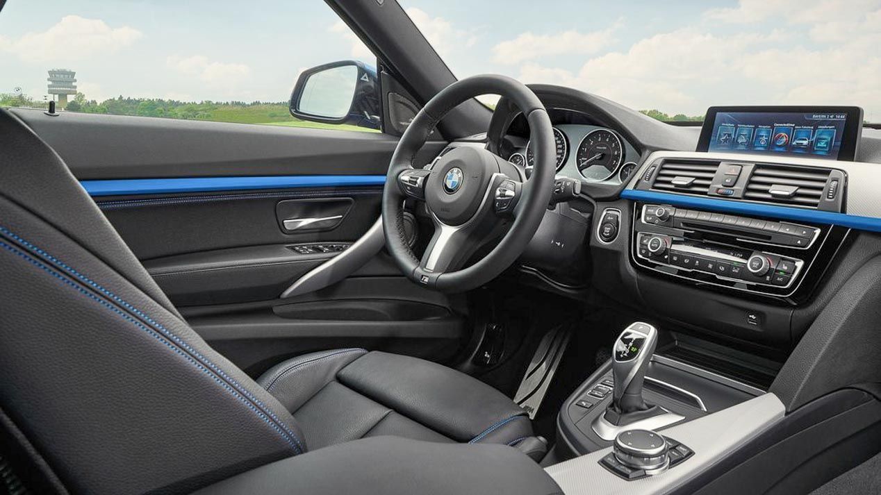 BMW Serie 3 Gran Turismo, imagen y equipamiento actualizado