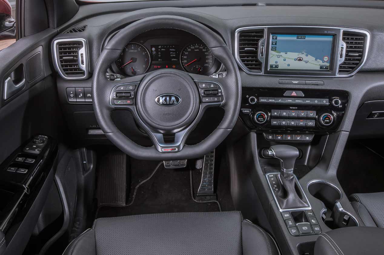 Duelo: Volkswagen Tiguan 2.0 TSI vs Kia Sportage 1.6 T-GDI
