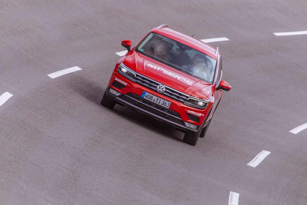 Duelo: Volkswagen Tiguan 2.0 TSI vs Kia Sportage 1.6 T-GDI