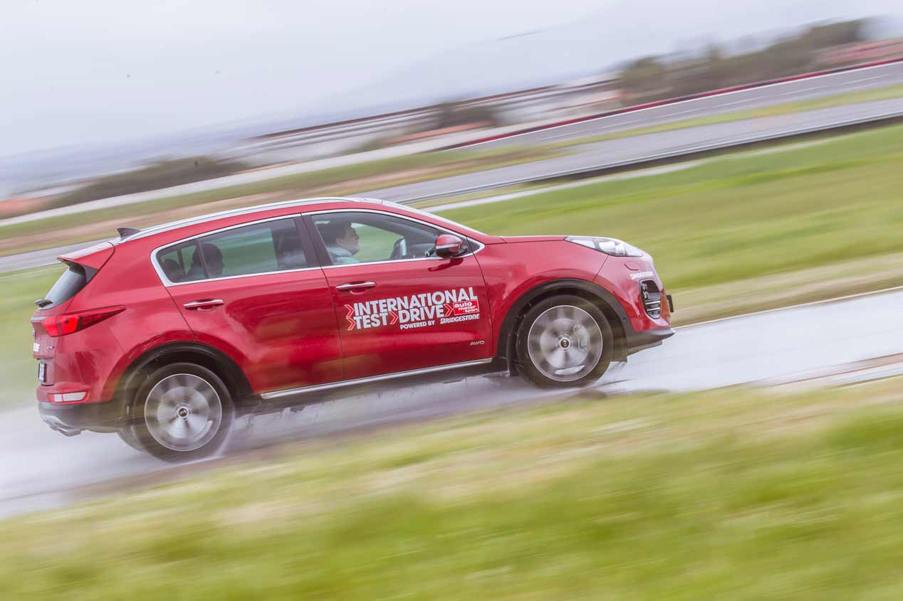 Duelo: Volkswagen Tiguan 2.0 TSI vs Kia Sportage 1.6 T-GDI