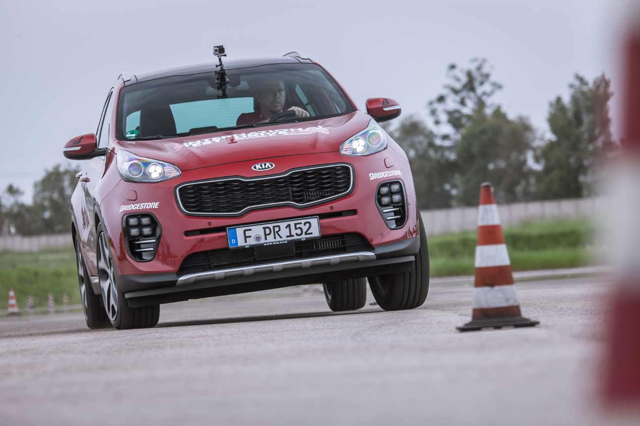 Duelo: Volkswagen Tiguan 2.0 TSI vs Kia Sportage 1.6 T-GDI