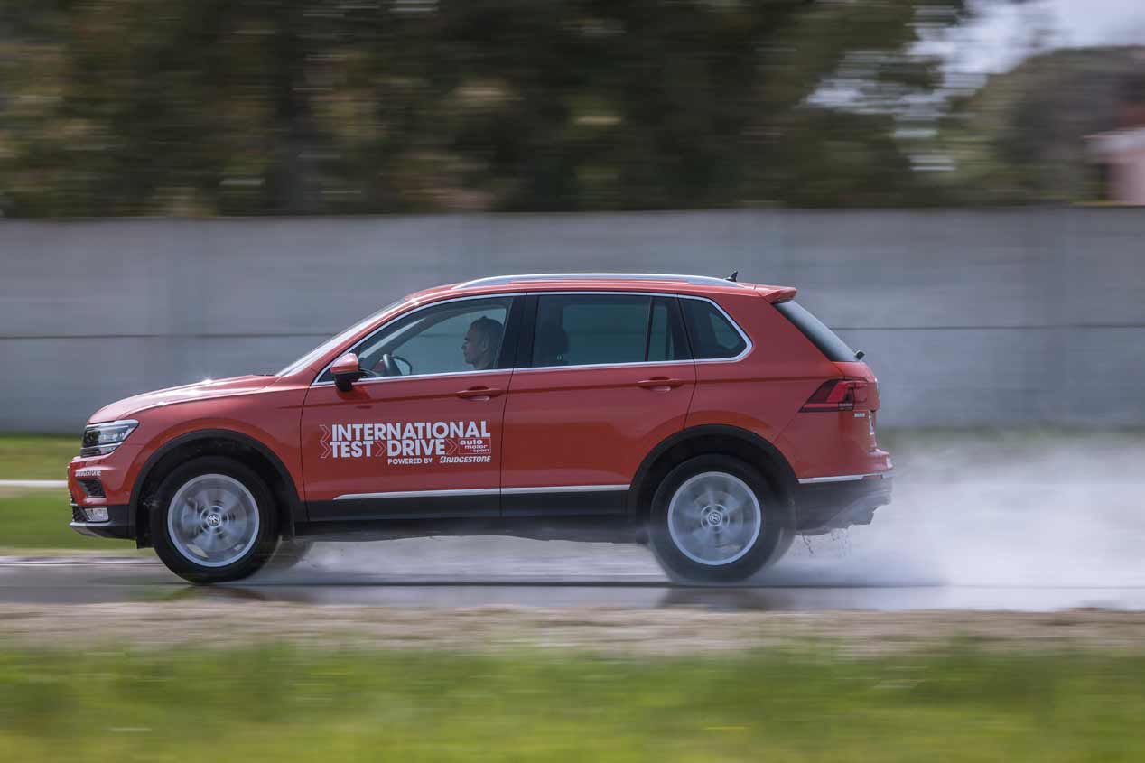 Duelo: Volkswagen Tiguan 2.0 TSI vs Kia Sportage 1.6 T-GDI