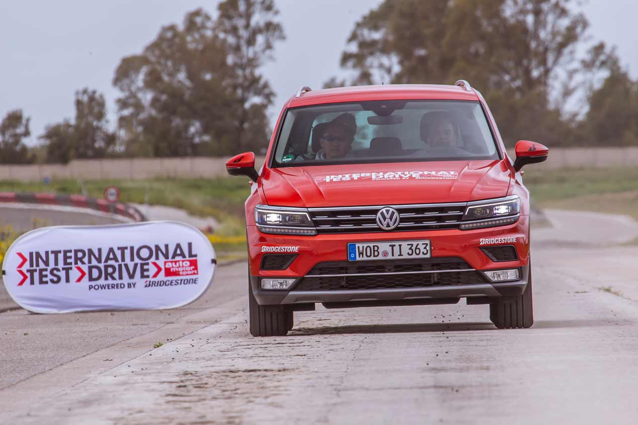 Duelo: Volkswagen Tiguan 2.0 TSI vs Kia Sportage 1.6 T-GDI