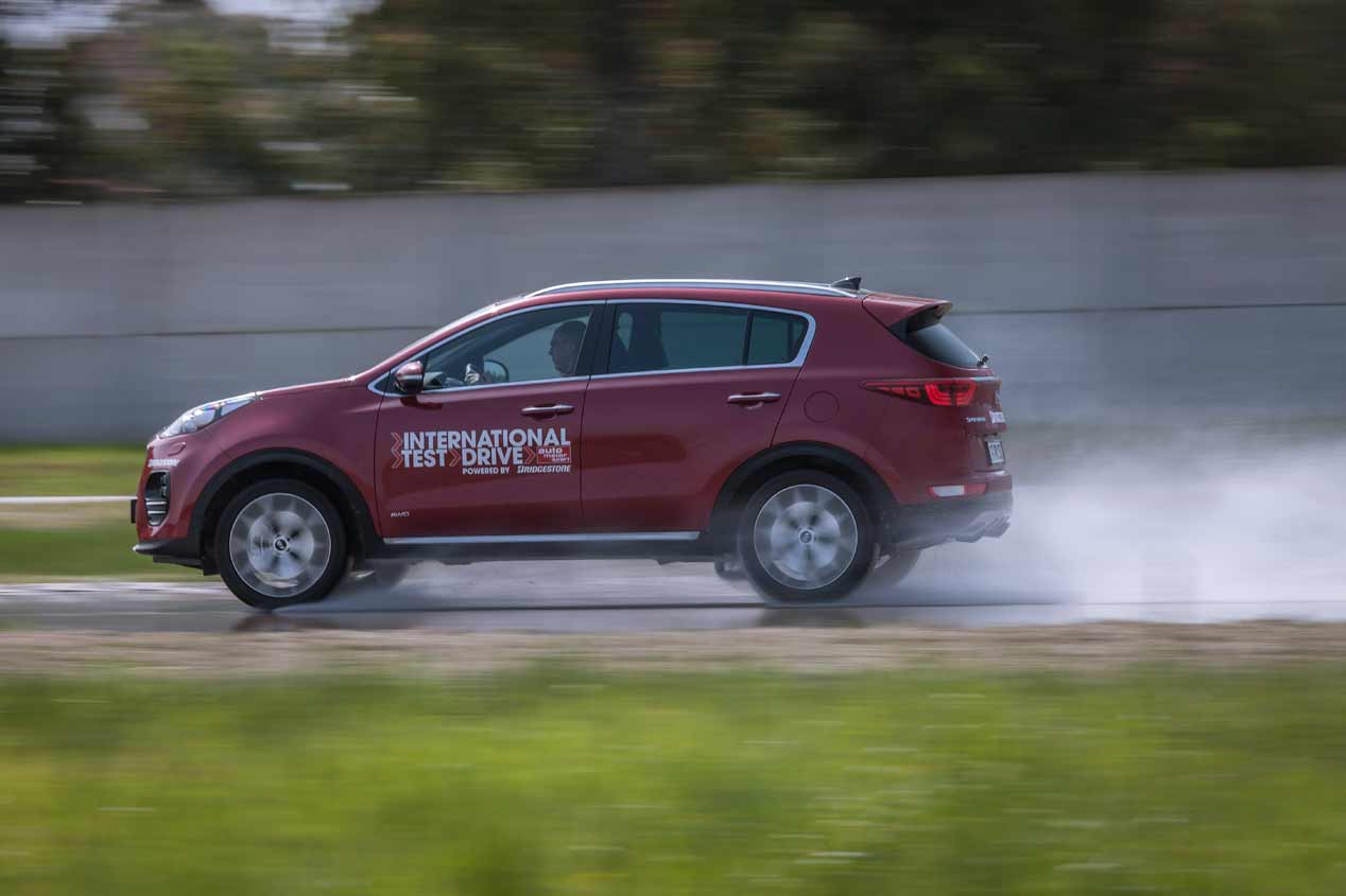 Duelo: Volkswagen Tiguan 2.0 TSI vs Kia Sportage 1.6 T-GDI