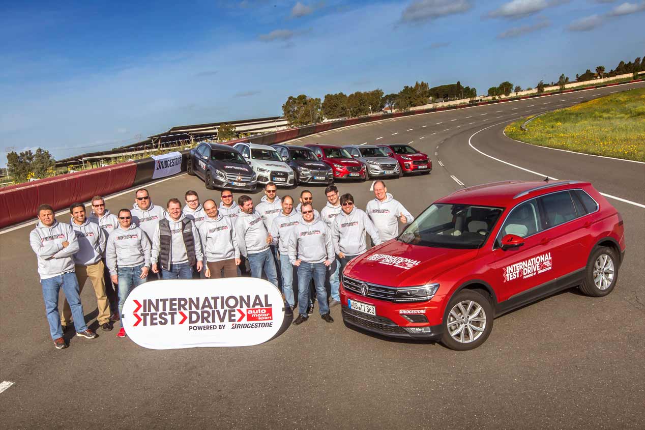 Duelo: Volkswagen Tiguan 2.0 TSI vs Kia Sportage 1.6 T-GDI