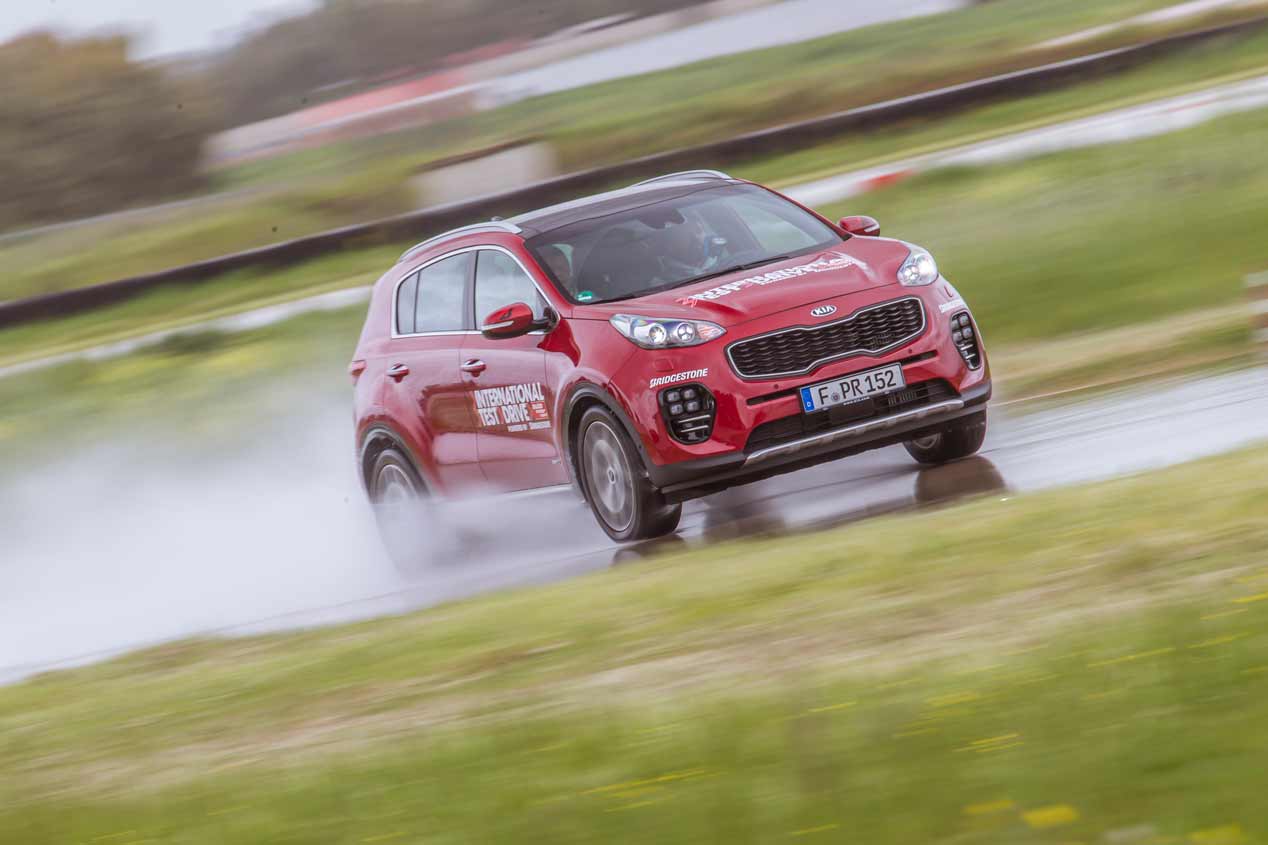 Duelo: Volkswagen Tiguan 2.0 TSI vs Kia Sportage 1.6 T-GDI