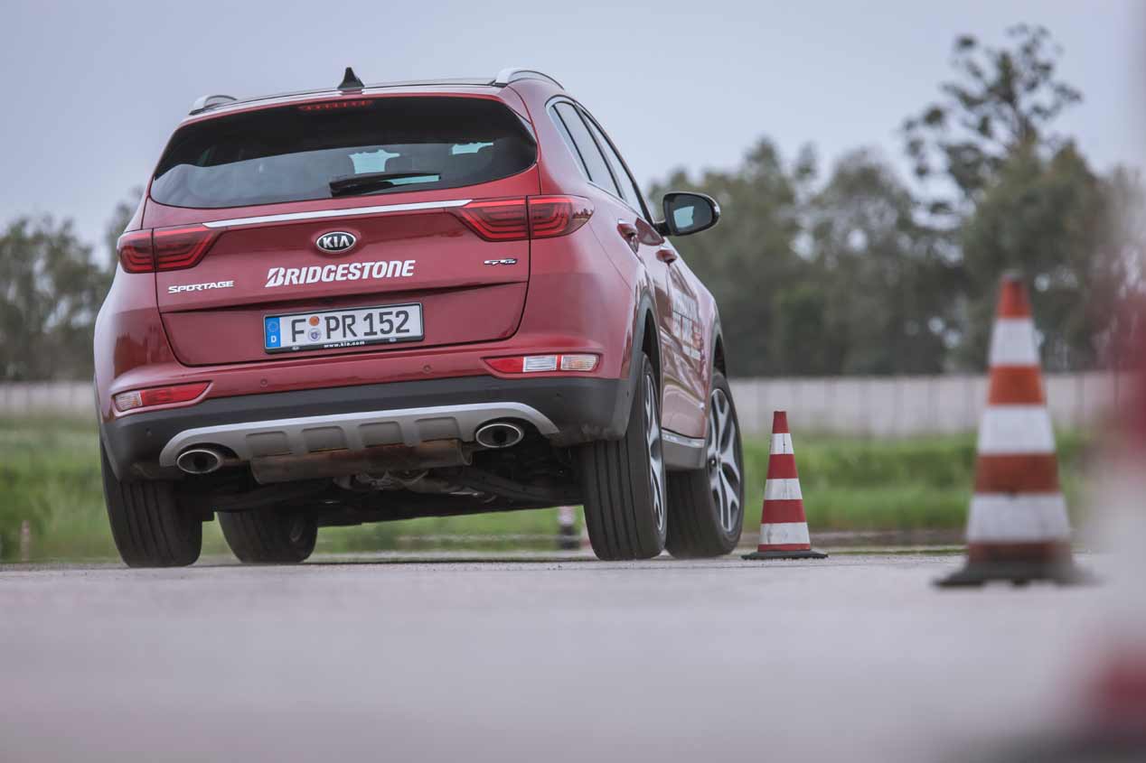 Duelo: Volkswagen Tiguan 2.0 TSI vs Kia Sportage 1.6 T-GDI