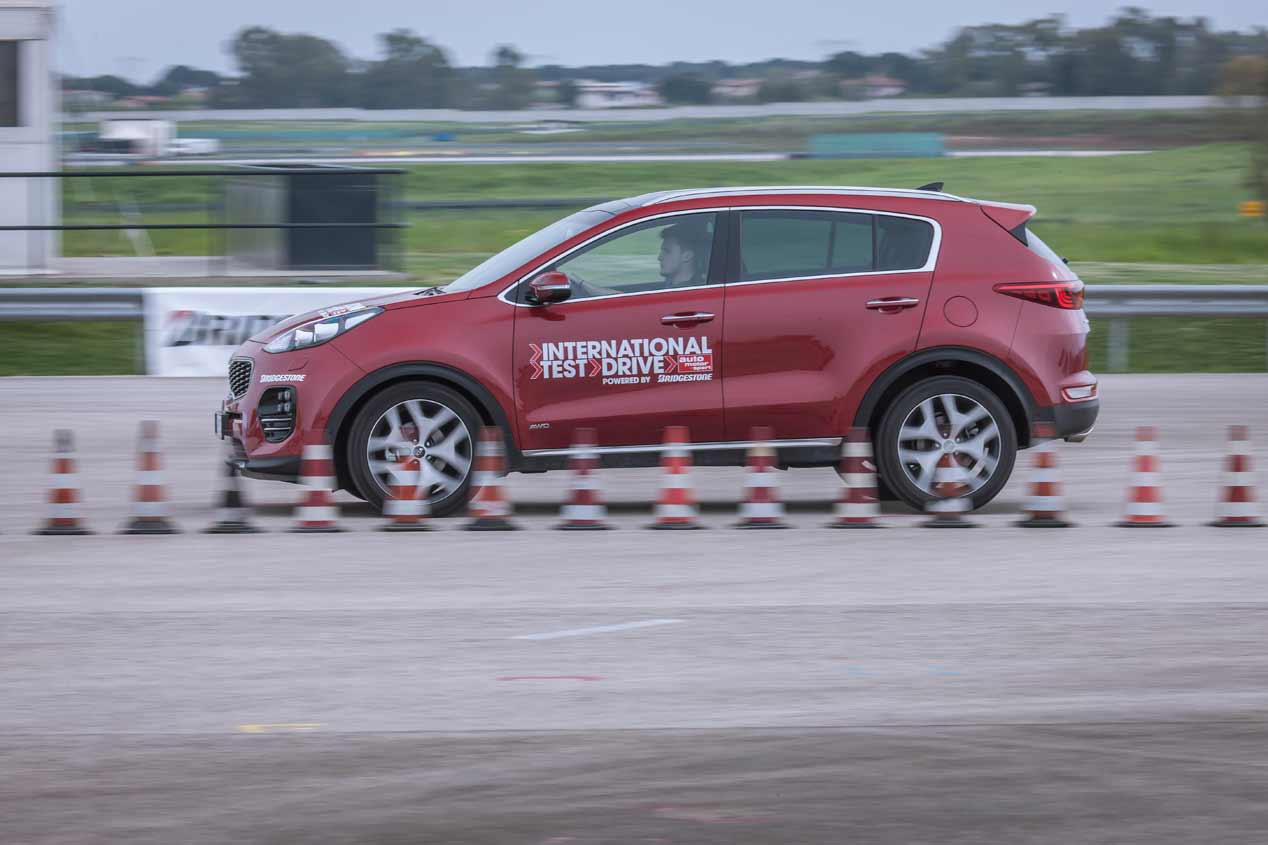 Duelo: Volkswagen Tiguan 2.0 TSI vs Kia Sportage 1.6 T-GDI