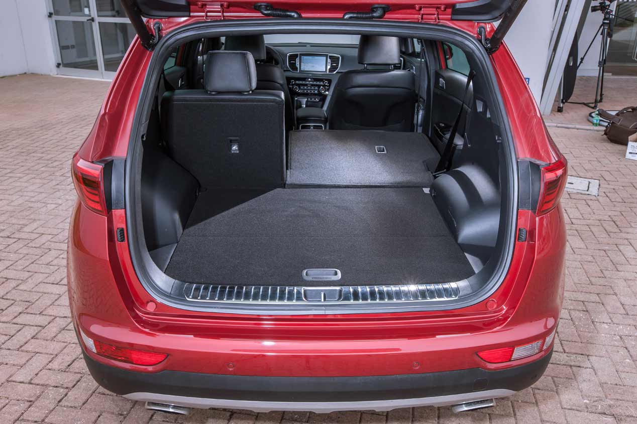 Duelo: Volkswagen Tiguan 2.0 TSI vs Kia Sportage 1.6 T-GDI