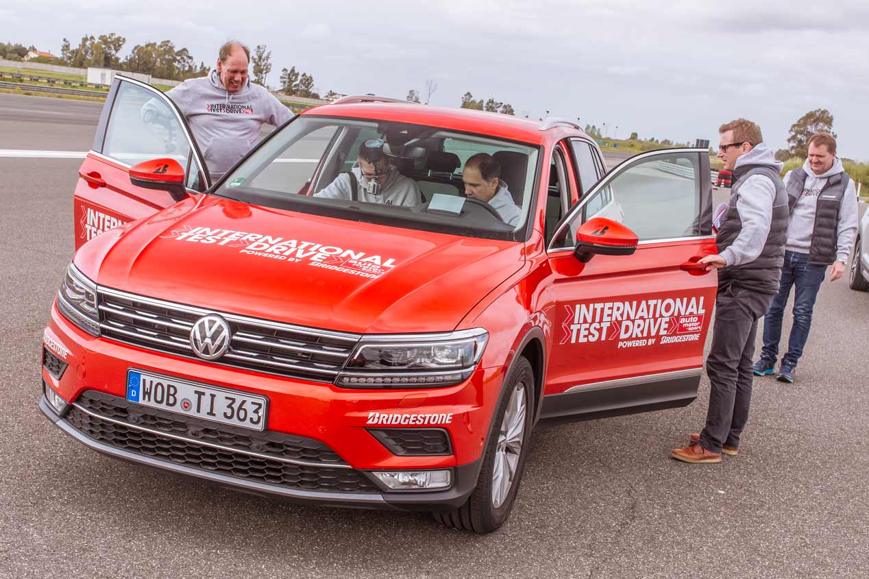 Duelo: Volkswagen Tiguan 2.0 TSI vs Kia Sportage 1.6 T-GDI
