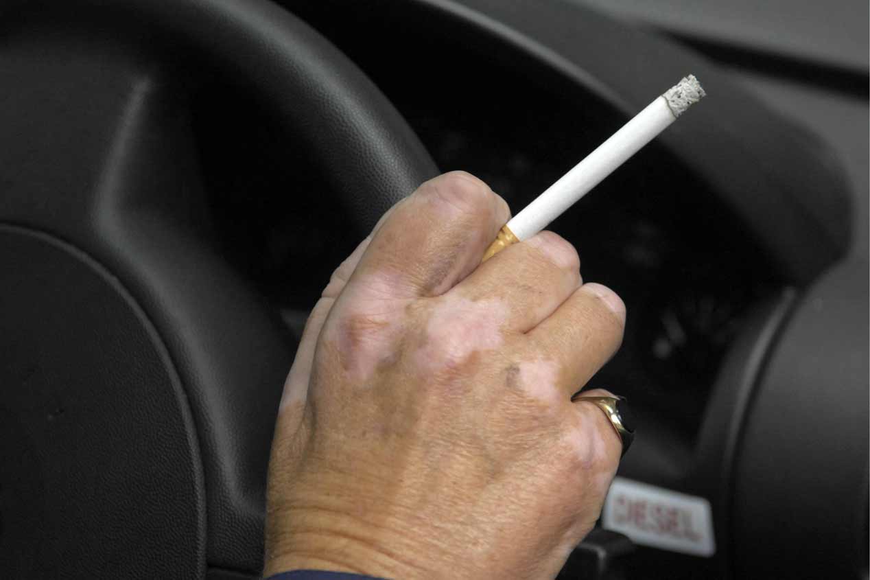Malos olores en el coche: tabaco, mascotas...