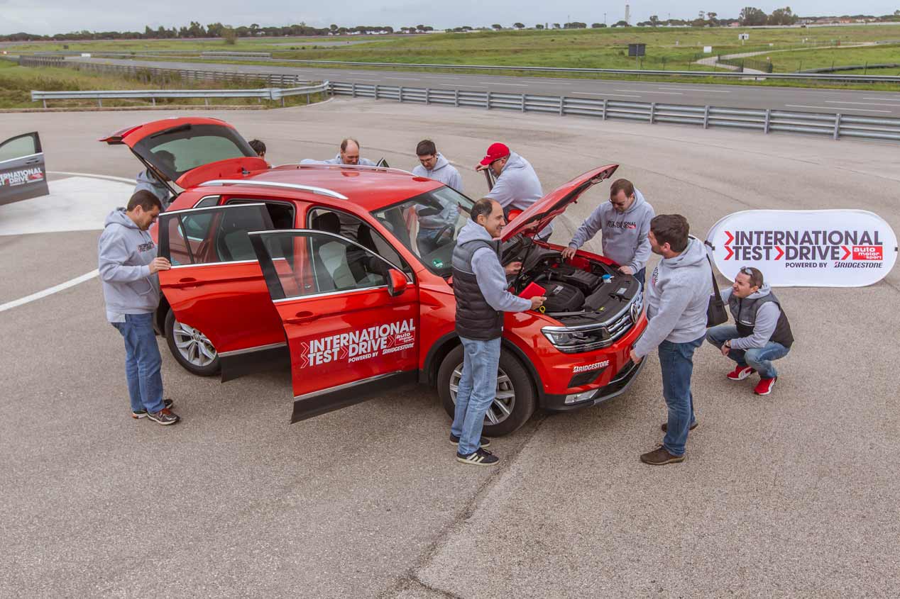 Duelo: Volkswagen Tiguan 2.0 TSI vs Kia Sportage 1.6 T-GDI