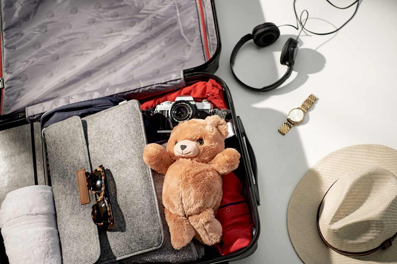 El turista español, el que más maletas lleva en vacaciones