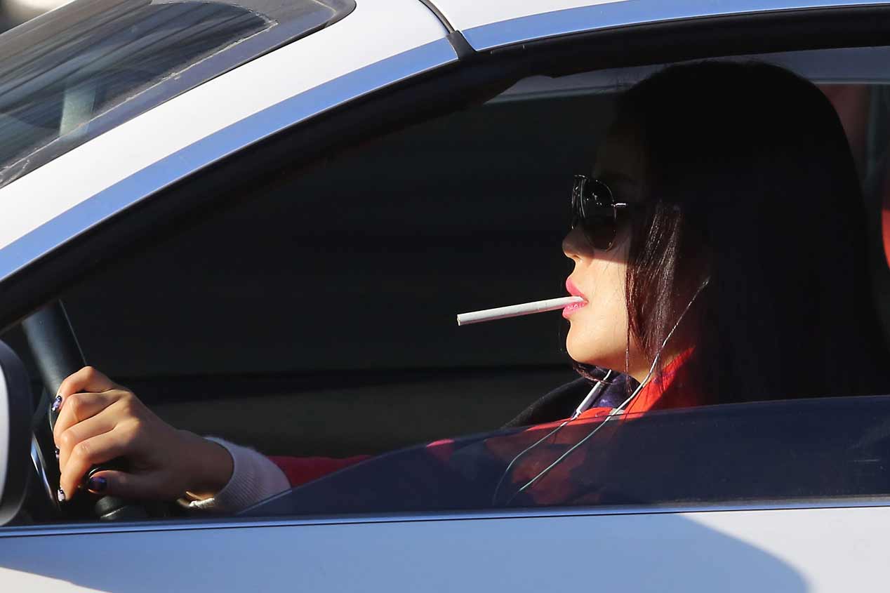 Malos olores en el coche: tabaco, mascotas...