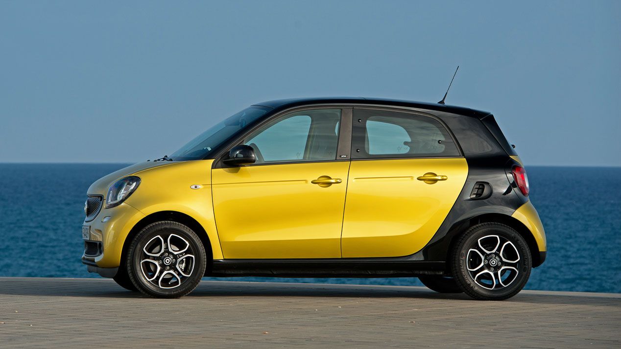 Los 15 coches que no han cumplido expectativas en 2016