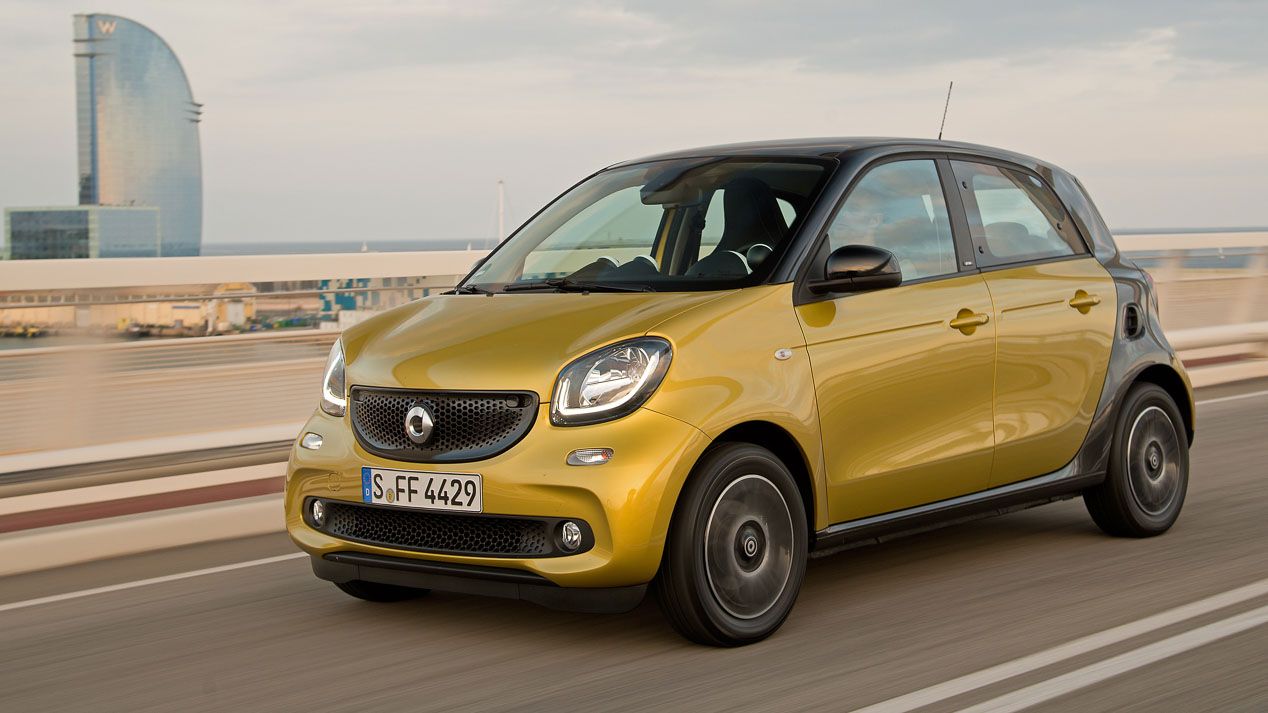 Los 15 coches que no han cumplido expectativas en 2016