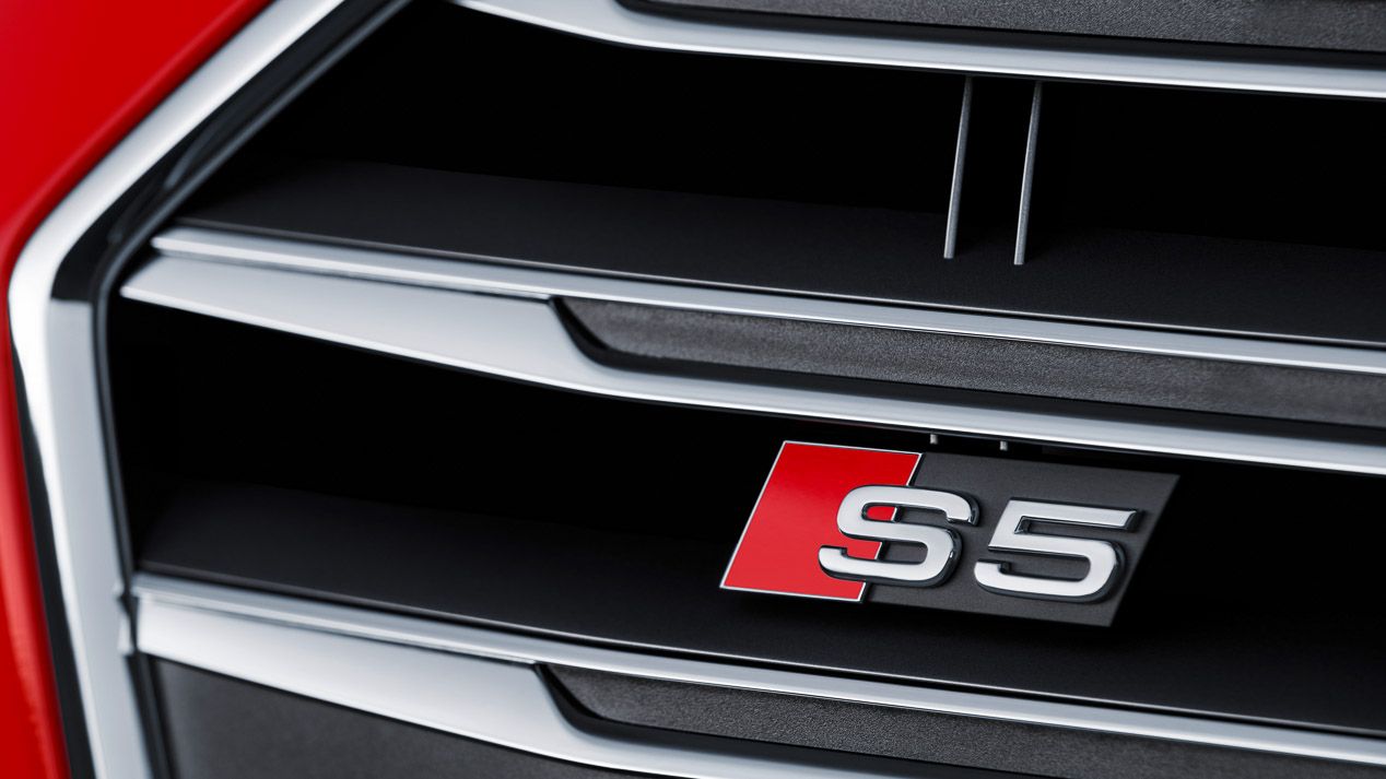 Audi A5 y Audi S5 2016, coche elegante y deportivo