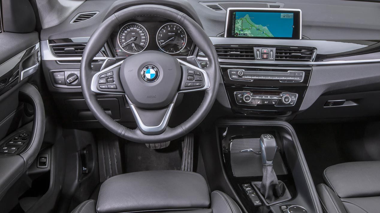 International Test Drive: VW Tiguan vs Audi Q3, BMW X1, Mercedes GLA