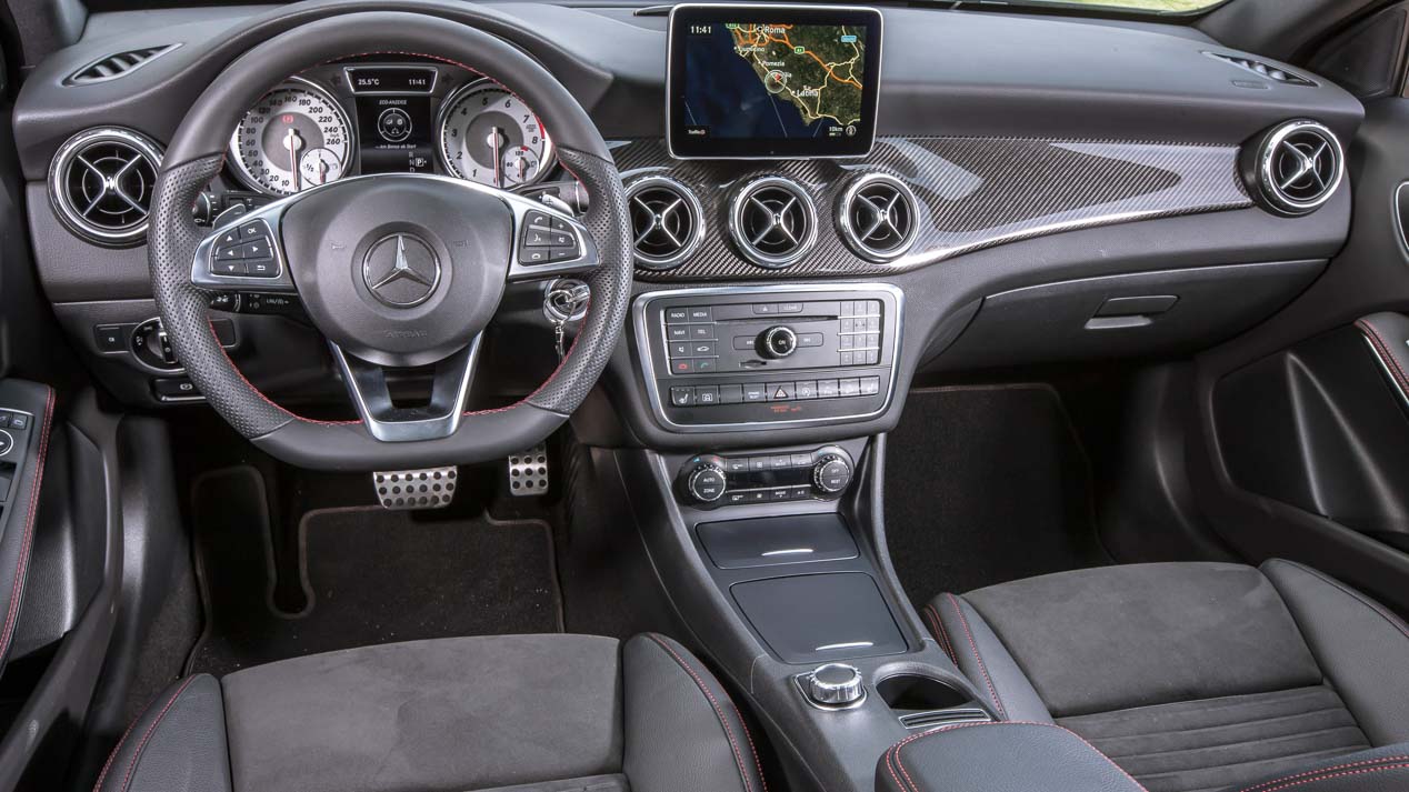 International Test Drive: VW Tiguan vs Audi Q3, BMW X1, Mercedes GLA