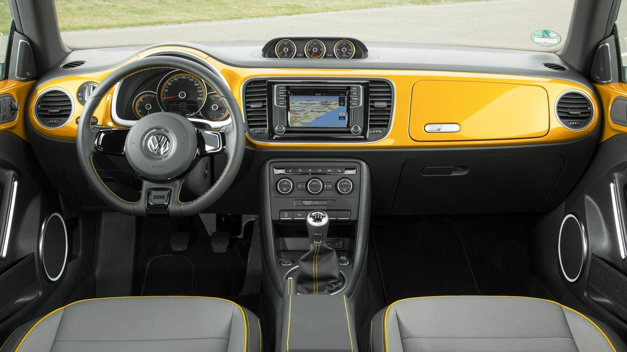 Volkswagen Beetle Dune, probamos el ‘escarabajo’ con más personalidad