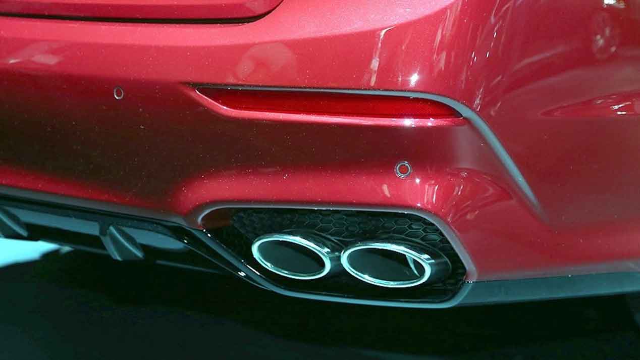 Genesis G80 Sport, el nuevo deportivo de la marca Premium de Hyundai