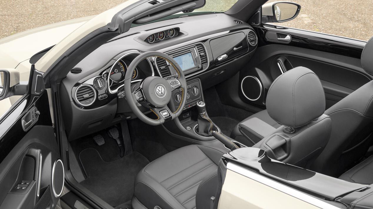 Volkswagen Beetle Dune, probamos el ‘escarabajo’ con más personalidad