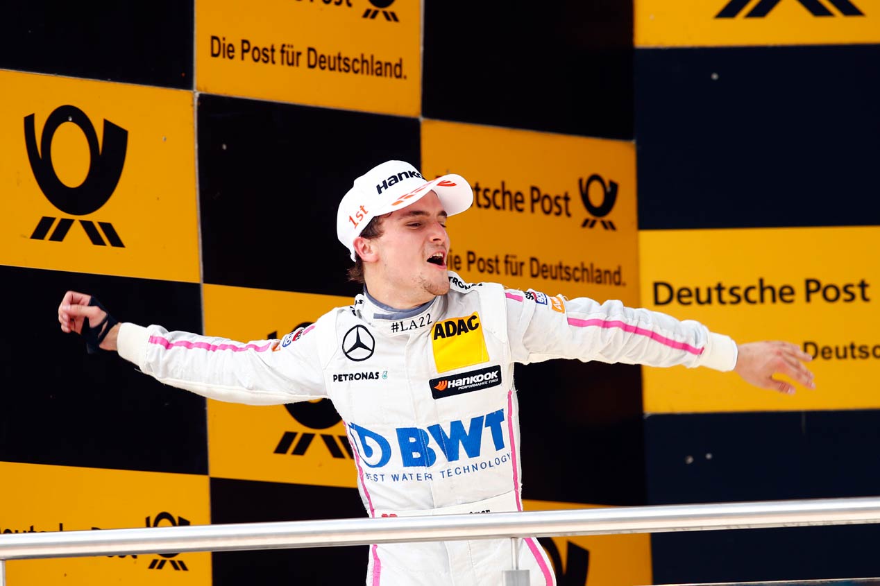 De carreras: DTM, TCR, CERA en Cantabria y más (6 de junio)