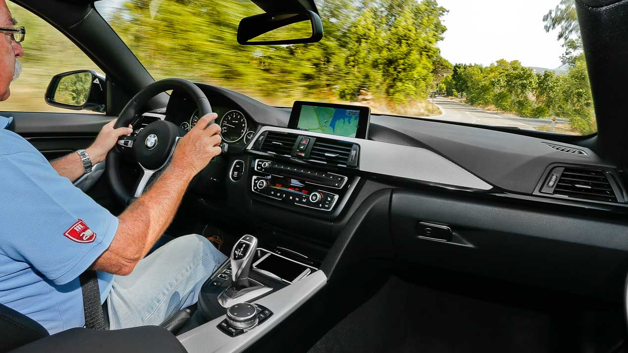 Así será el BMW Serie 4 Gran Coupé 2020 frente al modelo 2014