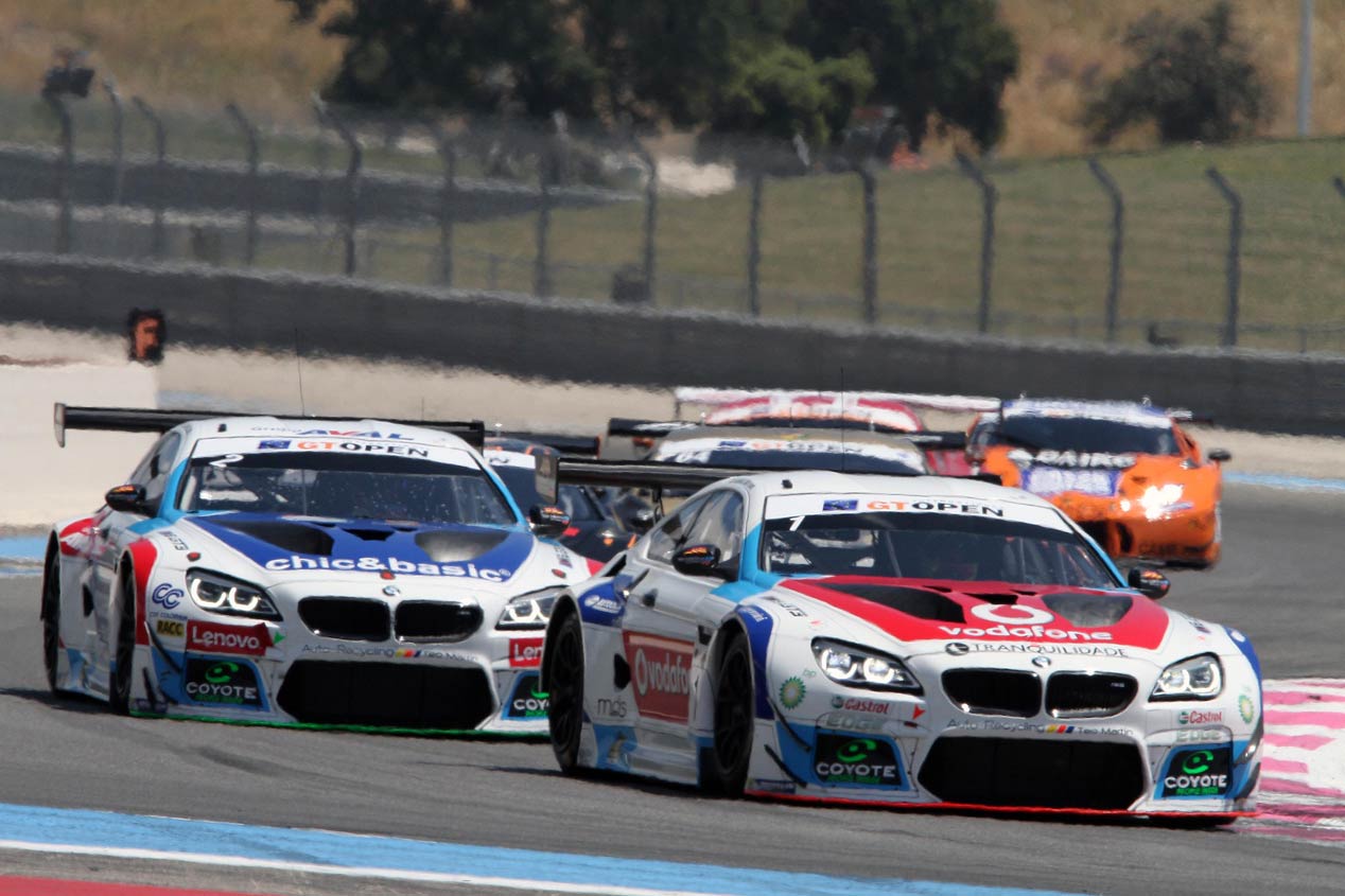 De carreras: DTM, TCR, CERA en Cantabria y más (6 de junio)