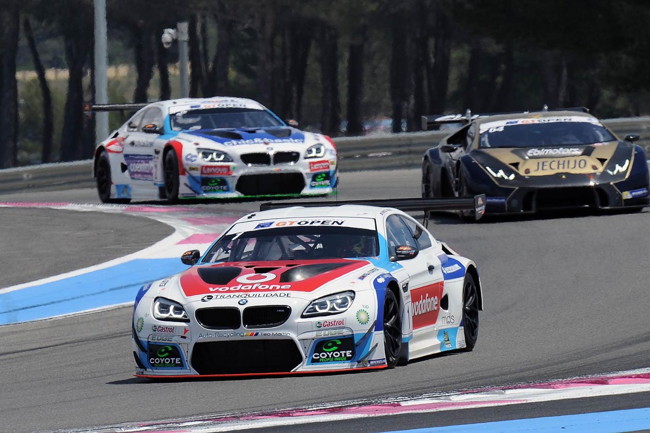 De carreras: DTM, TCR, CERA en Cantabria y más (6 de junio)