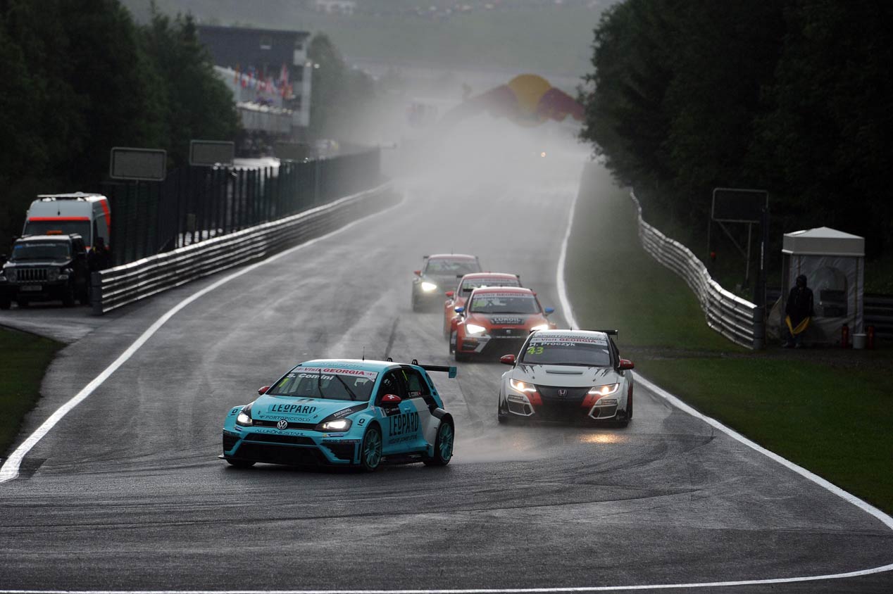 De carreras: DTM, TCR, CERA en Cantabria y más (6 de junio)