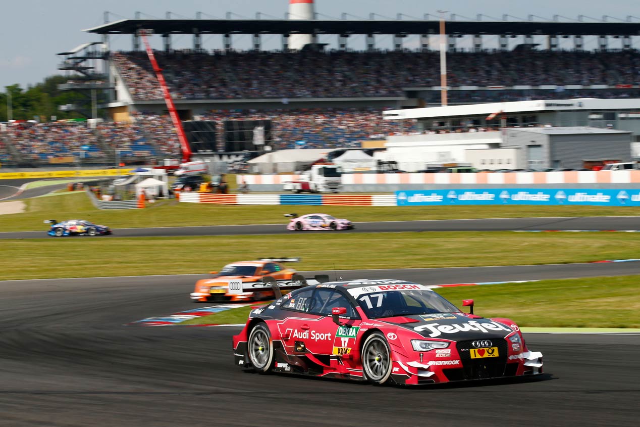 De carreras: DTM, TCR, CERA en Cantabria y más (6 de junio)