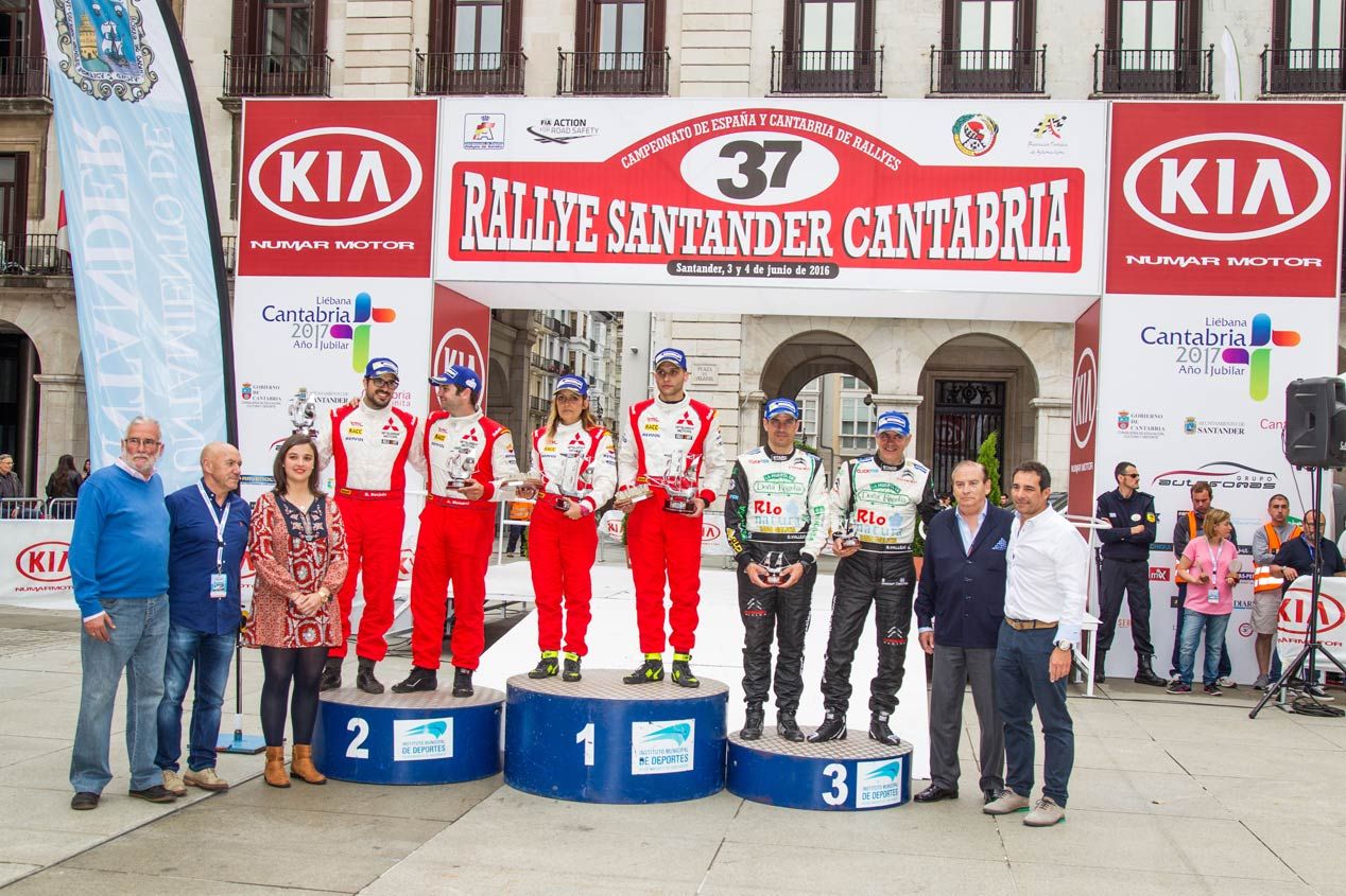 De carreras: DTM, TCR, CERA en Cantabria y más (6 de junio)