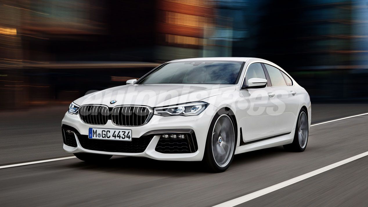 Así será el BMW Serie 4 Gran Coupé 2020 frente al modelo 2014