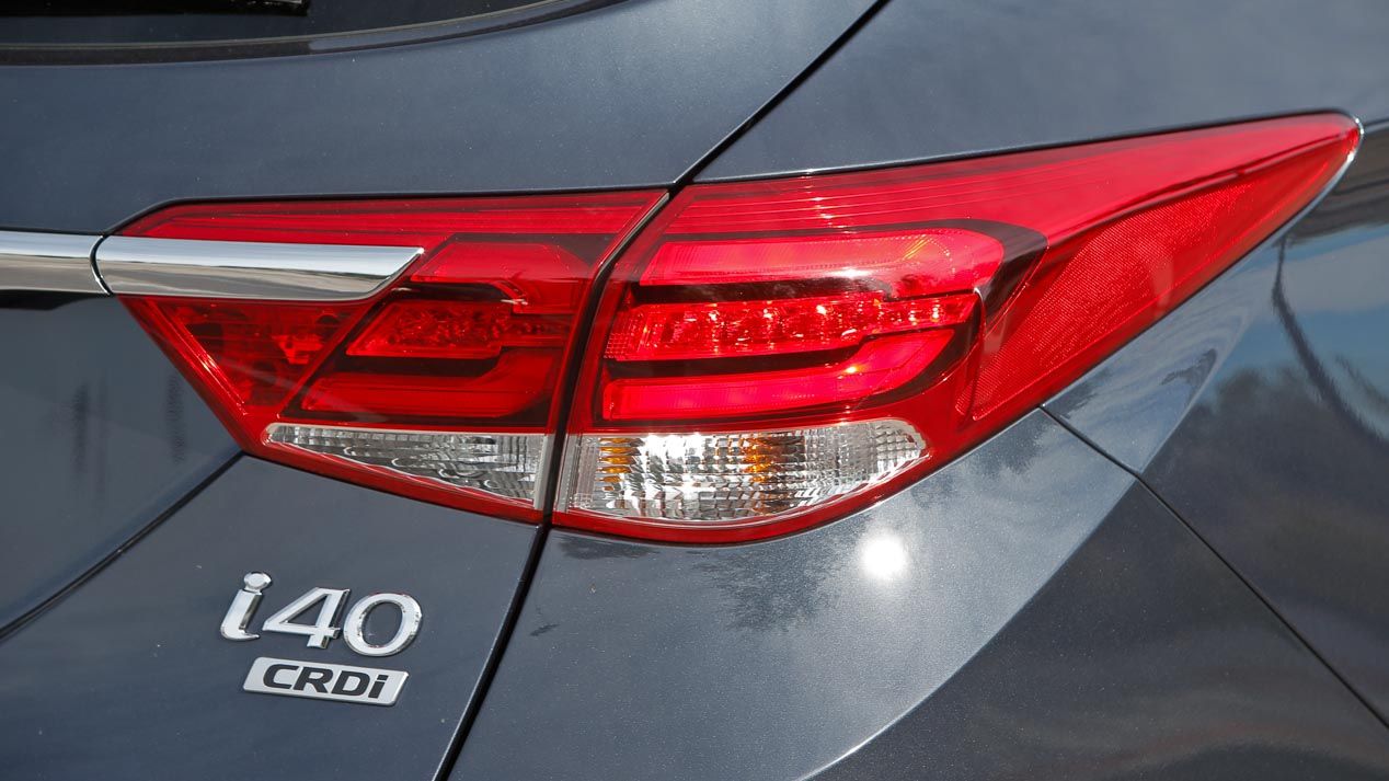 Hyundai i40 CW y Toyota Avensis Touring Sport: dos familiares frente a frente