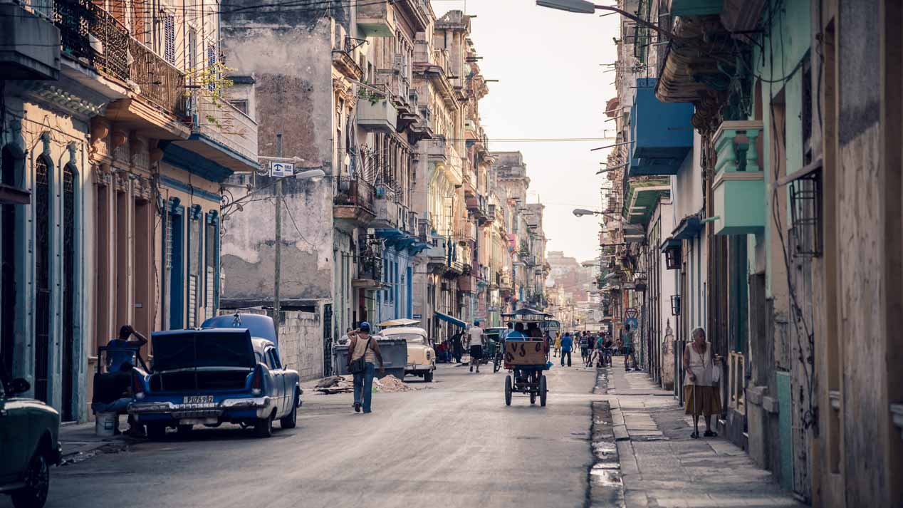El automóvil, en Cuba 60 años después: de ruta por sus calles con el Audi Q2